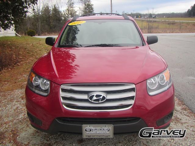 2012 hyundai santa fe gls gls 4dr suv 6a for sale in clementwood, vermont