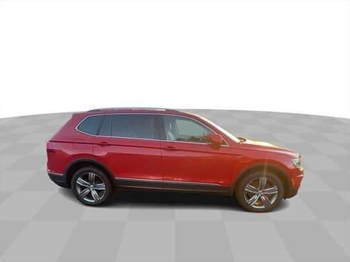 2018 volkswagen tiguan 2.0t sel in eaton, ohio