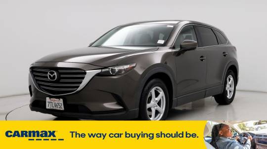 2016 Mazda CX-9
