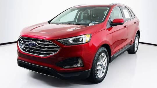 2021 Ford Edge