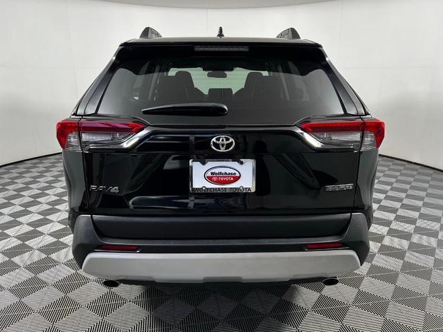 2023 toyota rav4 adventure