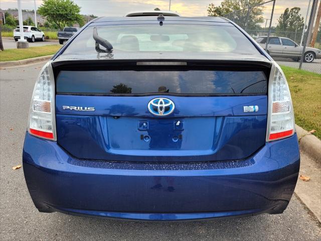 2010 toyota prius iv