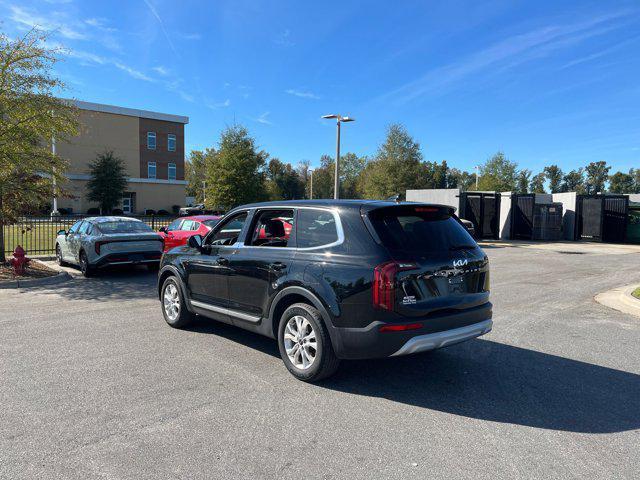 2022 kia telluride lx