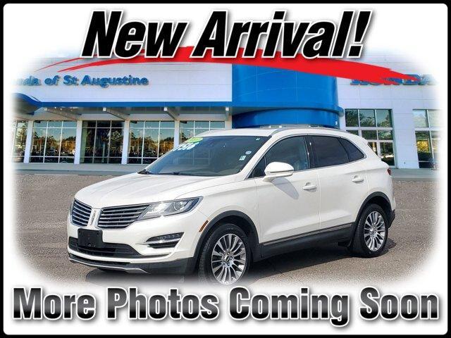 2017 lincoln mkc reserve