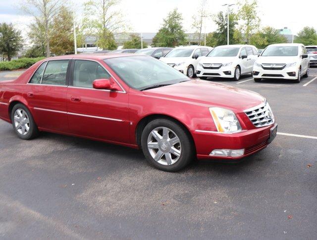 used 2006 cadillac dts nashville, tn 37228 for sale in nashville, tennessee