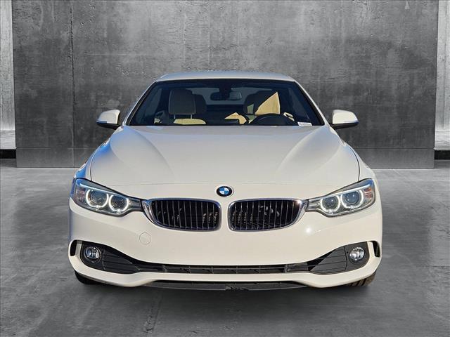 2014 bmw 428 i
