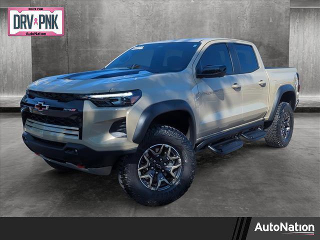 2024 chevrolet colorado zr2