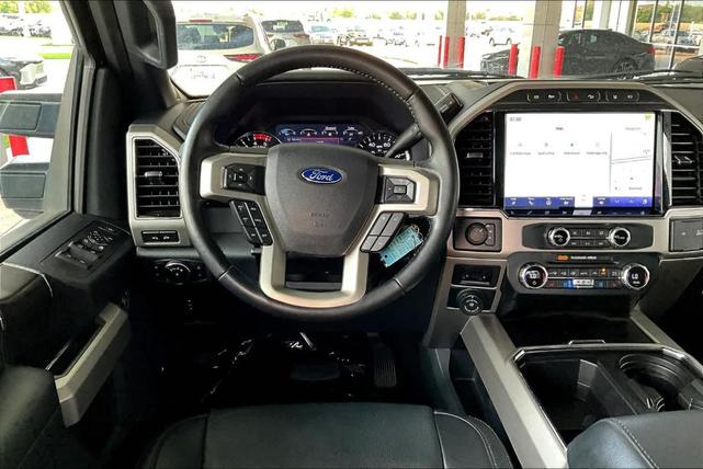 2022 ford f-350 lariat super duty