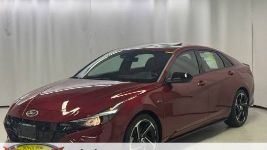 2023 Hyundai Elantra