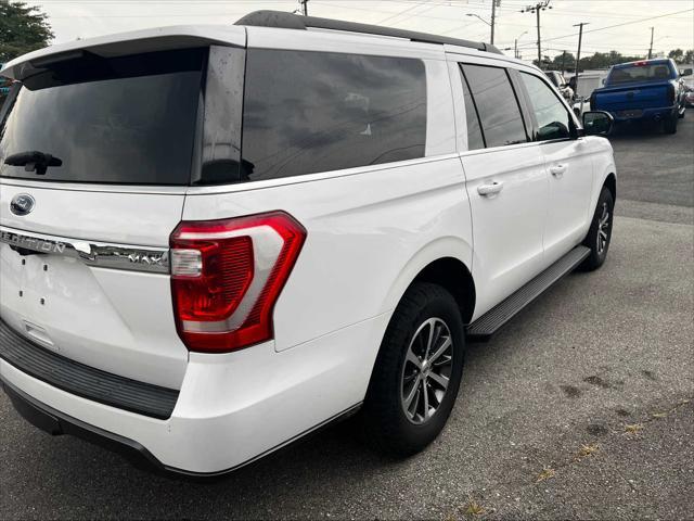 2020 ford expedition xl max