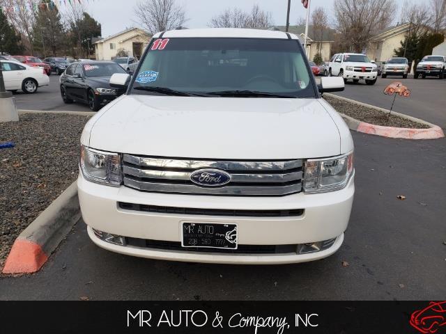2011 ford flex sel awd sel 4dr crossover w/ecoboost for sale in boise, idaho