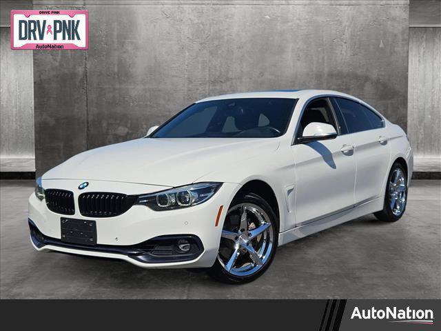 2020 bmw 430 gran coupe i