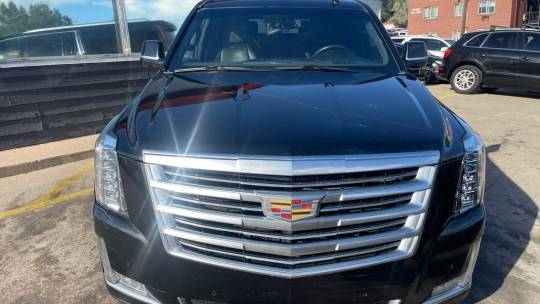 2015 Cadillac Escalade