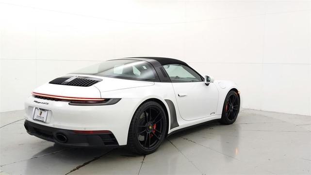 2023 porsche 911 targa 4 gts