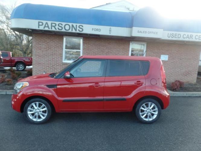 2012 kia soul + + 4dr wagon 6a for sale in martinsburg, west virginia