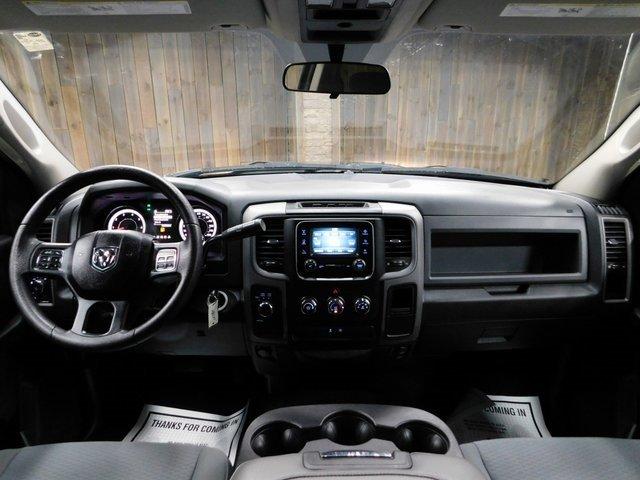used 2017 ram 1500 express plymouth, in 46563 for sale in inwood, indiana