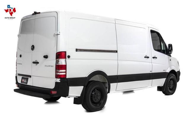 2015 mercedes-benz sprinter normal roof