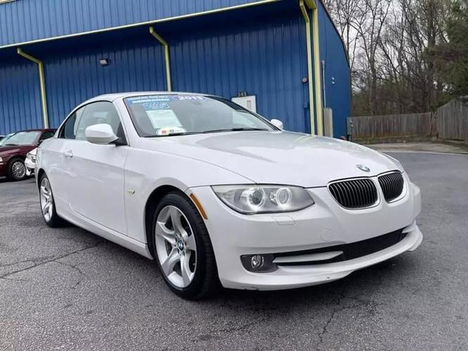 2013 bmw 3 series 335i convertible 2d in ellenwood, georgia