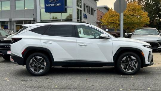 2025 Hyundai Tucson