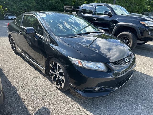 2013 honda civic si