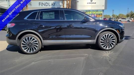 2022 Lincoln Nautilus