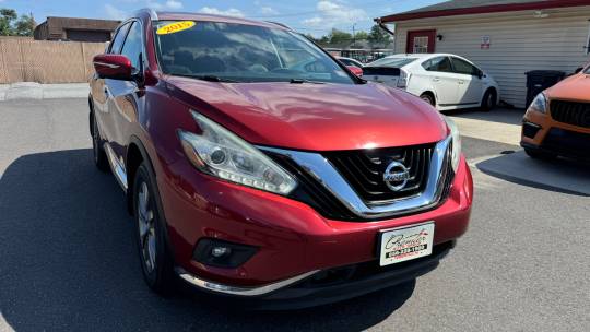 2015 Nissan Murano