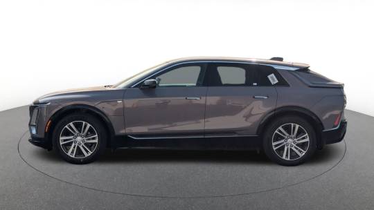 2024 Cadillac Lyriq