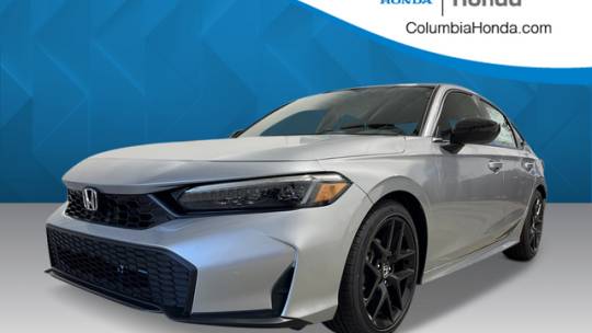 2025 Honda Civic