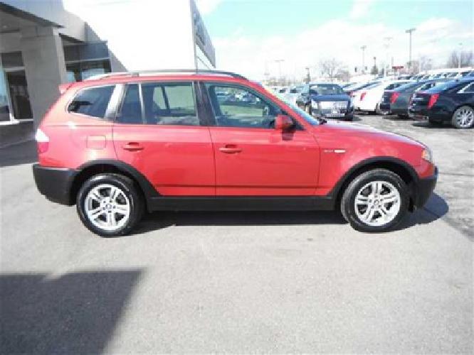 2005 bmw x3-series 3.0i in beavercreek, oh