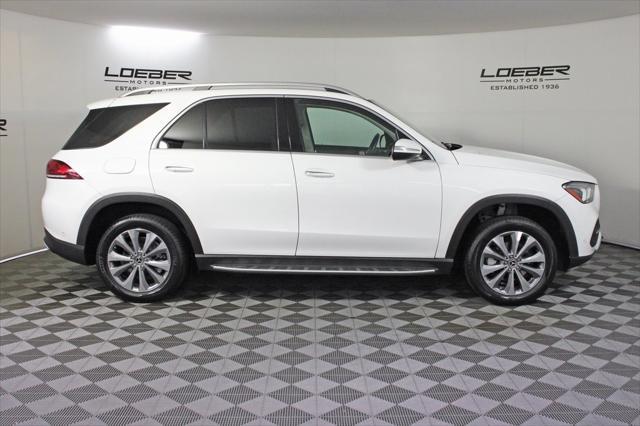 2020 mercedes-benz gle 350 4matic