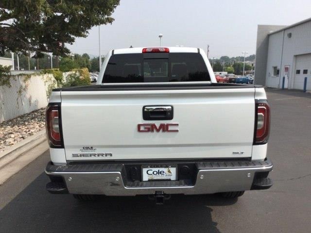 2016 gmc sierra 1500 slt 4x4 slt 4dr crew cab 5.8 ft. sb for sale in pocatello, idaho