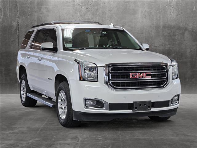 2017 gmc yukon slt