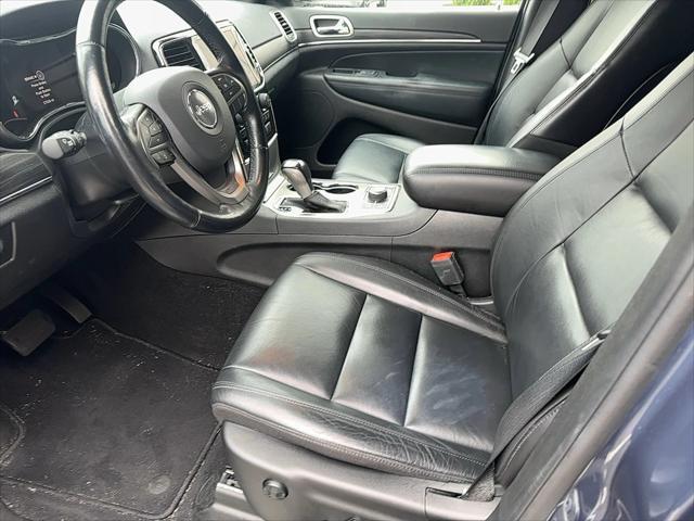 2021 jeep grand cherokee limited x