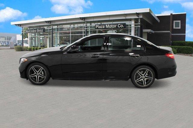 2024 mercedes-benz c-class c 300 4matic