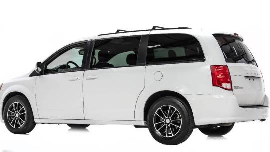 2018 Dodge Grand caravan