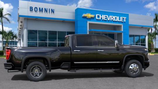 2025 Chevrolet Silverado 3500hd