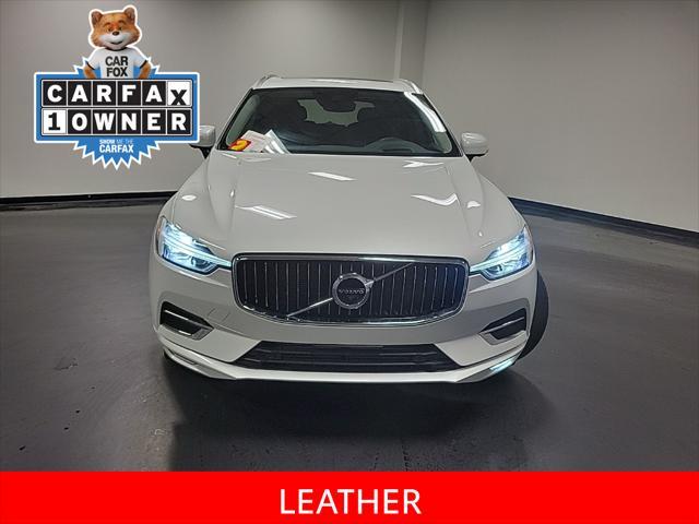 2021 volvo xc60 t5 inscription