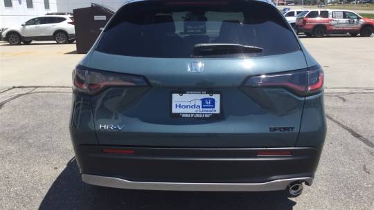2025 Honda HR-V