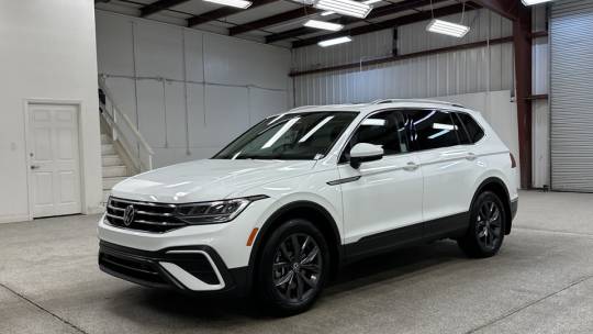 2022 Volkswagen Tiguan