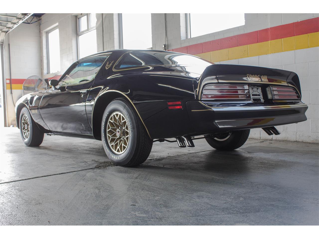 1977 pontiac firebird trans am