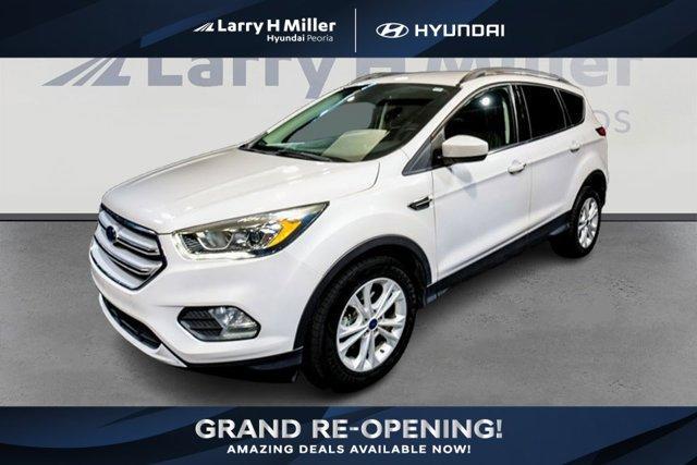 2019 ford escape sel