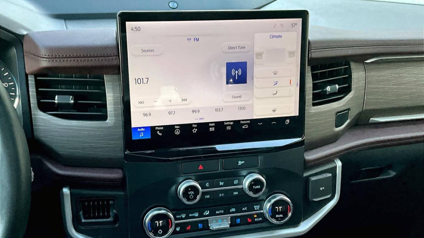 2022 ford expedition max limited