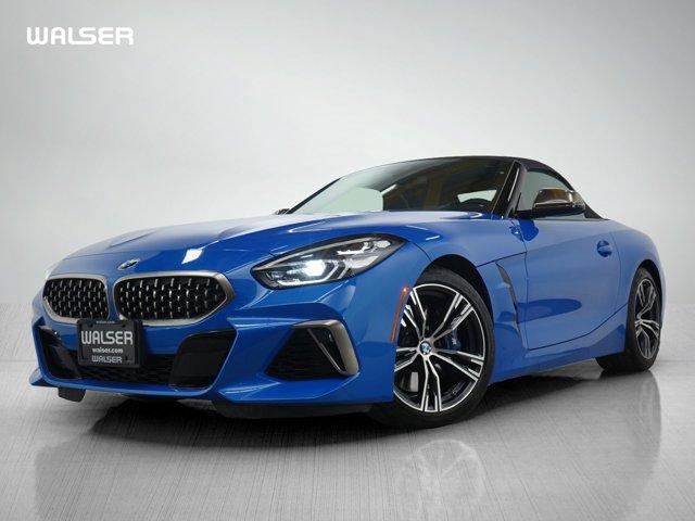 2020 bmw z4 sdrivem40i
