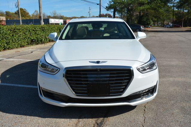 2018 genesis g90 5.0 ultimate