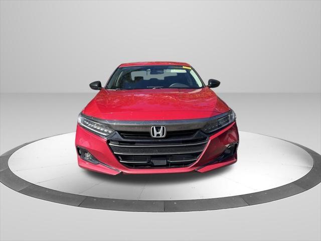 2021 honda accord sport se 1.5t