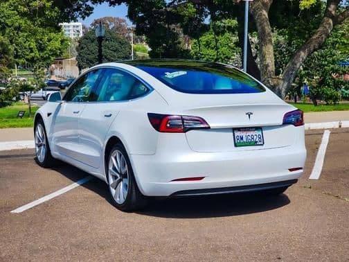 2019 tesla model 3 standard range plus in national city, california