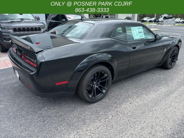 2023 dodge challenger r/t scat pack
