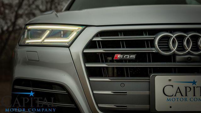 2018 audi sq5 3.0t prestige
