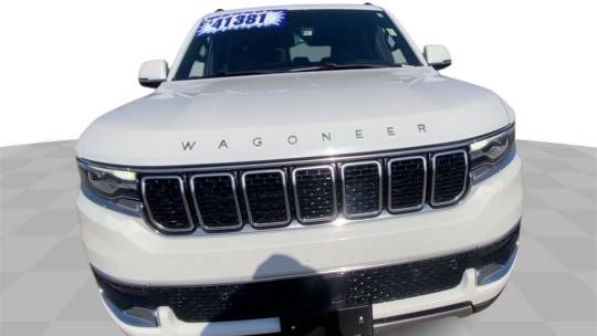 2022 Jeep Wagoneer