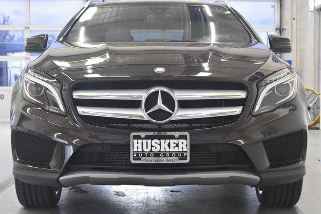 used 2016 mercedes-benz gla 250 4matic lincoln, ne 68521 for sale in lincoln, nebraska